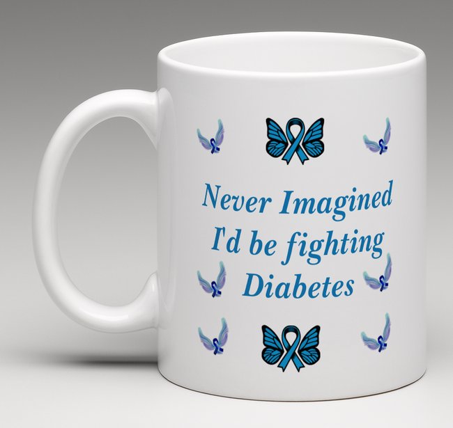 Diabetes: God's Grace Warrior