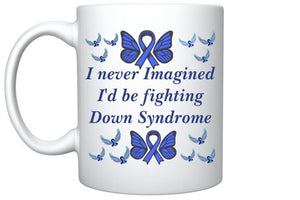 Down Syndrome: God's Grace Warrior