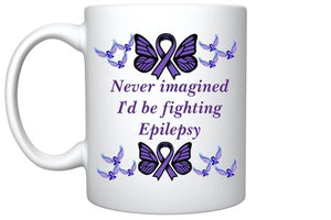 Epilepsy: God's Grace Warrior