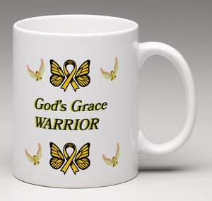 God's Grace Warrior!