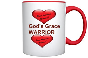 Brain Aneurysm: God's Grace Warrior