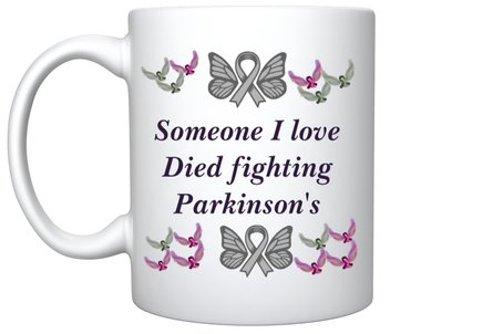 Parkinson's: Died