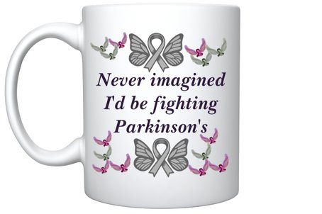 Parkinson's: God's Grace Warrior