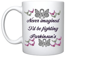 Parkinson's: God's Grace Warrior