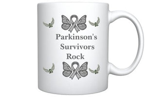 Parkinson's Survivors Rock