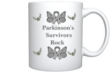 Load image into Gallery viewer, Parkinson&#39;s Survivors Rock
