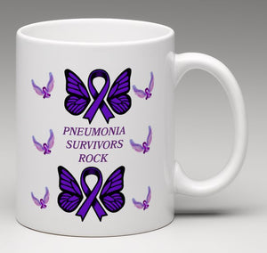 Pneumonia Survivors Rock