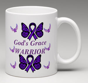 Pneumonia: God's Grace Warrior