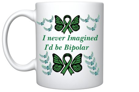 Bipolar: God's Grace warrior