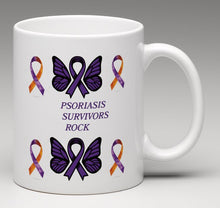 Load image into Gallery viewer, Psoriasis Survivors Rock
