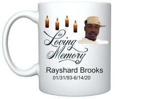 In Loving Memory: Rayshard Brooks