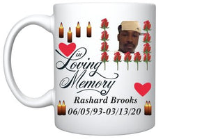 In Loving Memory: Rayshard Brooks