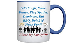 Load image into Gallery viewer, Clark Family Reunion Coffee Cup
