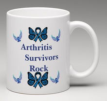 Load image into Gallery viewer, Arthritis Survivors Rock
