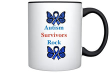 Load image into Gallery viewer, Autism Survivors Rock
