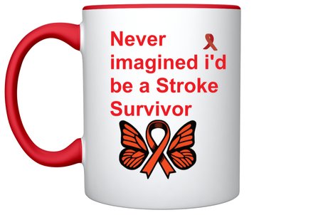 Stroke: God's Grace Warrior