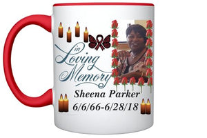 In Loving Memory: Sheena Parker