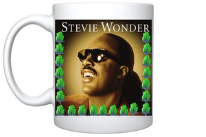 Stevie Wonder