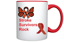 Load image into Gallery viewer, Stroke: Survivors Rock
