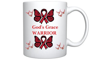 Stroke: God's Grace Warrior