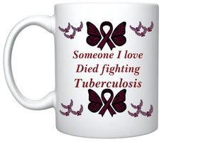 Tuberculosis: Died