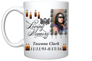 In Loving Memory: Tawana Clark