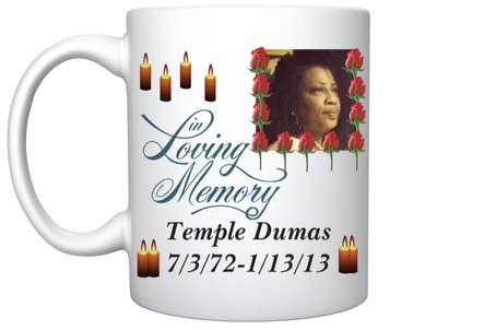 in Loving Memory: Temple Dumas