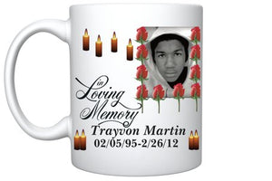 In Loving Memory: Travon Martin