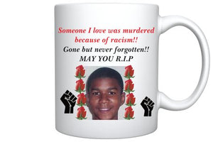 In Loving Memory: Travon Martin