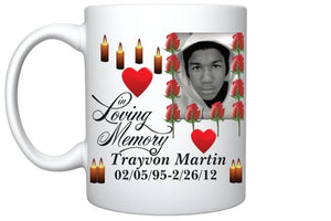 In Loving Memory: Travon Martin