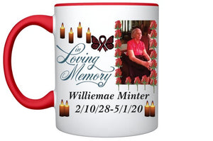 In Loving Memory: Williemae Minter