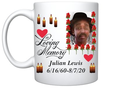 In Loving Memory: Julian Lewis