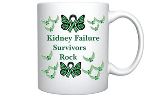 Kidney Failure Survivors Rock