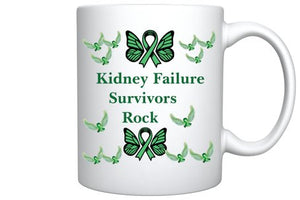 Kidney Failure Survivors Rock