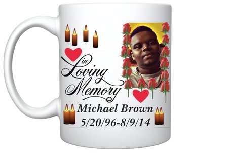 In Loving Memory: Michael Brown