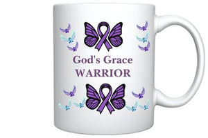 Sexual Assault: God's Grace warrior