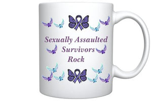 Sexual Assaulted Survivors Rock